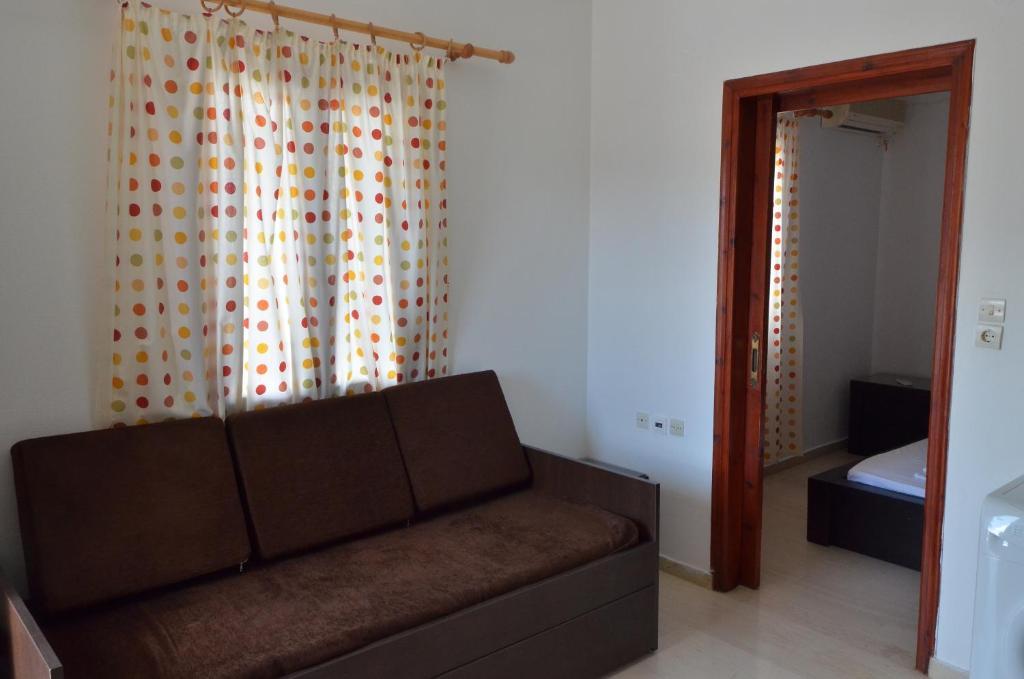 Manos Apartments Agios Nikolaos Zimmer foto